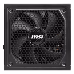 MSI MAG A1250GL PCIE5 power supply unit 1250 W 24-pin ATX 1U Black - Additional view 4