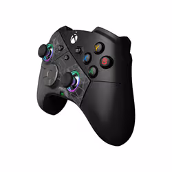 MSI FORCE PRO W CONTROLLER Black USB 2.0 Gamepad Analogue / Digital Android, PC, Xbox One S, Xbox One X, Xbox Series S, Xbox Series X - Additional view 3