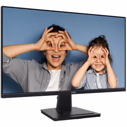 MSI Pro MP275Q computer monitor 68.6 cm (27") 2560 x 1440 pixels Wide Quad HD LED Black - Additional view 7