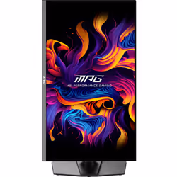 MSI MPG 271QRX QD-OLED computer monitor 67.3 cm (26.5") 2560 x 1440 pixels Wide Quad HD Black - Additional view 4