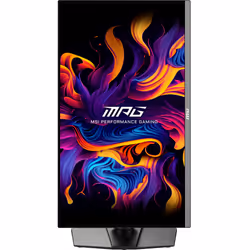 MSI MPG 271QRX QD-OLED computer monitor 67.3 cm (26.5") 2560 x 1440 pixels Wide Quad HD Black - Additional view 5