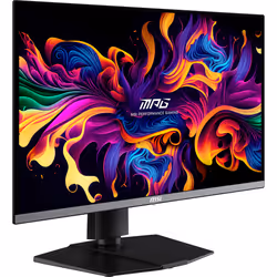 MSI MPG 271QRX QD-OLED computer monitor 67.3 cm (26.5") 2560 x 1440 pixels Wide Quad HD Black - Additional view 8