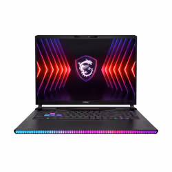 MSI Gaming Raider GE68 HX 14VHG-291UK Intel® Core™ i9 i9-14900HX Lapto