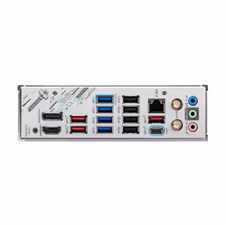 MSI X670E GAMING PLUS WIFI motherboard AMD X670 Socket AM5 ATX - Additional view 4