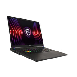 MSI Vector 17 HX Intel® Core™ i9 i9-14900HX Laptop 43.2 cm (17") Quad HD+ 32 GB DDR5-SDRAM 1 TB SSD NVIDIA GeForce RTX 4070 Wi-Fi 7 (802.11be) Windows 11 Home Black