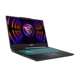 MSI Cyborg 15 Intel® Core™ i7 i7-13620H Laptop 39.6 cm (15.6") Full HD 16 GB DDR5-SDRAM 512 GB SSD NVIDIA GeForce RTX 4060 Wi-Fi 6E (802.11ax) Windows 11 Home Black