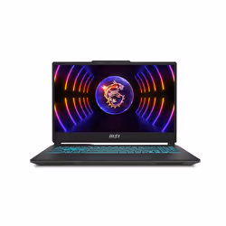 MSI Cyborg 15 Intel® Core™ i7 i7-13620H Laptop 39.6 cm (15.6") Full HD 16 GB DDR5-SDRAM 512 GB SSD NVIDIA GeForce RTX 4060 Wi-Fi 6E (802.11ax) Windows 11 Home Black