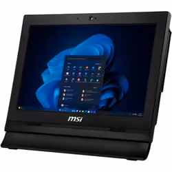 MSI PRO AP162T ADL-018XDE, 39.6 cm (15.6"), Full HD, Intel® N, 4 GB, 128 GB, Windows 11 Home