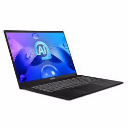 MSI Summit E16 AI Studio A1VETG-002UK Intel Core Ultra 7 155H Hybrid (2-in-1) 40.6 cm (16") Touchscreen Quad HD+ 32 GB LPDDR5-SDRAM 1 TB SSD NVIDIA GeForce RTX 4050 Wi-Fi 7 (802.11be) Windows 11 Pro Black - Additional view 5