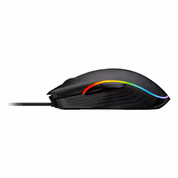 MSI FORGE GM300 mouse Gaming Ambidextrous USB Type-A Optical 7200 DPI - Additional view 4