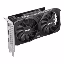 MSI Geforce RTX 3050 VENTUS 2X 6G OC NVIDIA 6 GB GDDR6 - Additional view 4
