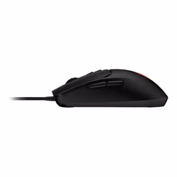 MSI FORGE GM100 mouse Gaming Ambidextrous USB Type-A Optical 6400 DPI - Additional view 4