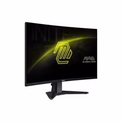 MSI MAG 27CQ6FDE computer monitor 68.6 cm (27") 2560 x 1440 pixels Wide Quad HD LED Black