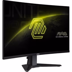 MSI MAG 27C6X computer monitor 68.6 cm (27") 1920 x 1080 pixels Full HD LCD Black - Additional view 4