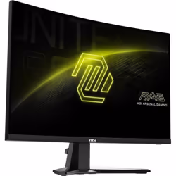 MSI MAG 27C6X computer monitor 68.6 cm (27") 1920 x 1080 pixels Full HD LCD Black - Additional view 8