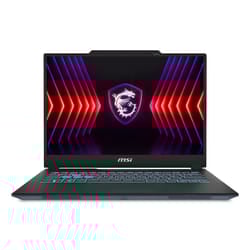 MSI Cyborg 14 A13V Intel® Core™ i7 i7-13620H Laptop 35.6 cm (14") Full HD+ 16 GB DDR5-SDRAM 512 GB SSD NVIDIA GeForce RTX 4060 Wi-Fi 6E (802.11ax) Windows 11 Home Black
