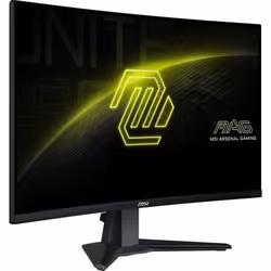 MSI MAG 27C6F computer monitor 68.6 cm (27") 1920 x 1080 pixels Full HD LCD Black - Additional view 8