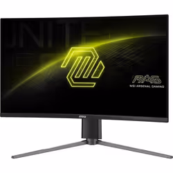 MSI MAG 27C6PF computer monitor 68.6 cm (27") 1920 x 1080 pixels Full HD Black - Additional view 2