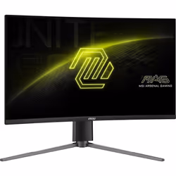 MSI MAG 27C6PF computer monitor 68.6 cm (27") 1920 x 1080 pixels Full HD Black - Additional view 3
