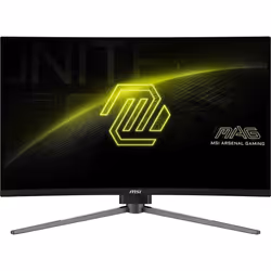 MSI MAG 27C6PF computer monitor 68.6 cm (27") 1920 x 1080 pixels Full HD Black - Additional view 5
