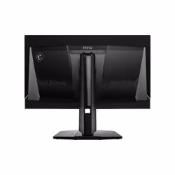 MSI MAG 271QPXDE QD-OLED E2 computer monitor 67.3 cm (26.5") 2560 x 1440 pixels Wide Quad HD Black