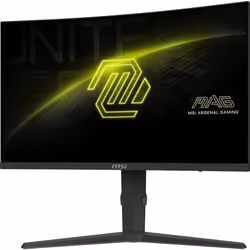 MSI MAG 275CQRF QD E2 computer monitor 68.6 cm (27") 2560 x 1440 pixels Wide Quad HD Black - Additional view 4