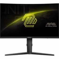MSI MAG 275CQRF QD E2 computer monitor 68.6 cm (27") 2560 x 1440 pixels Wide Quad HD Black - Additional view 5