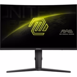 MSI MAG 275CQRF QD E2 computer monitor 68.6 cm (27") 2560 x 1440 pixels Wide Quad HD Black - Additional view 6