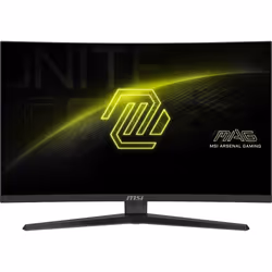 MSI MAG 275CQRF QD E2 computer monitor 68.6 cm (27") 2560 x 1440 pixels Wide Quad HD Black - Additional view 7