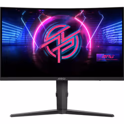 MSI MPG 275CQRXF computer monitor 68.6 cm (27") 2560 x 1440 pixels Wide Quad HD Black - Additional view 5