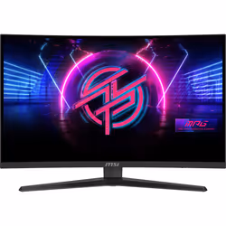 MSI MPG 275CQRXF computer monitor 68.6 cm (27") 2560 x 1440 pixels Wide Quad HD Black - Additional view 6