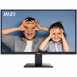 MSI Pro MP273UDE computer monitor 68.6 cm (27") 3840 x 2160 pixels 4K Ultra HD Black - Additional view 2