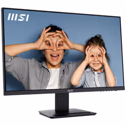 MSI Pro MP273UDE computer monitor 68.6 cm (27") 3840 x 2160 pixels 4K Ultra HD Black - Additional view 3