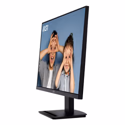 MSI Pro MP273UDE computer monitor 68.6 cm (27") 3840 x 2160 pixels 4K Ultra HD Black - Additional view 8