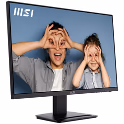MSI Pro MP273U computer monitor 68.6 cm (27") 3840 x 2160 pixels 4K Ultra HD Black - Additional view 4