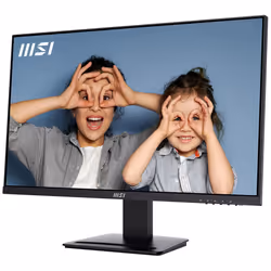 MSI Pro MP273U computer monitor 68.6 cm (27") 3840 x 2160 pixels 4K Ultra HD Black - Additional view 5