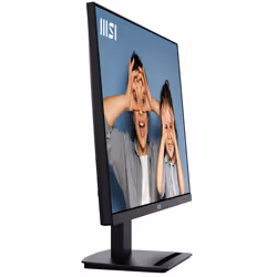 MSI Pro MP273U computer monitor 68.6 cm (27") 3840 x 2160 pixels 4K Ultra HD Black - Additional view 7