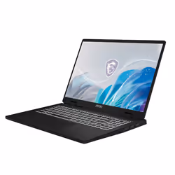 MSI Creator M16 HX C14VGG-019UK Intel® Core™ i9 i9-14900HX Laptop 40.6 cm (16") Quad HD+ 32 GB DDR5-SDRAM 1 TB SSD NVIDIA GeForce RTX 4070 Wi-Fi 6E (802.11ax) Windows 11 Home Advanced Grey