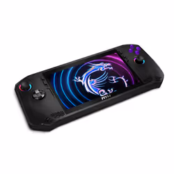 MSI Claw A1M-016UK portable game console 17.8 cm (7") 1 TB Touchscreen Wi-Fi Black - Additional view 7