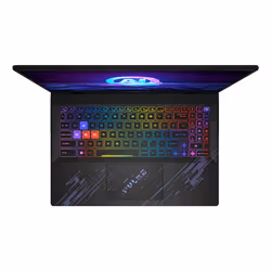 MSI Pulse 16 AI C1V Intel Core Ultra 7 155H Laptop 40.6 cm (16") Quad HD+ 16 GB DDR5-SDRAM 1 TB SSD NVIDIA GeForce RTX 4060 Wi-Fi 6E (802.11ax) Windows 11 Home Black - Additional view 4