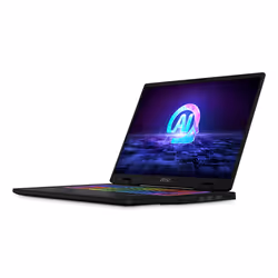 MSI Pulse 16 AI C1V Intel Core Ultra 7 155H Laptop 40.6 cm (16") Quad HD+ 16 GB DDR5-SDRAM 1 TB SSD NVIDIA GeForce RTX 4060 Wi-Fi 6E (802.11ax) Windows 11 Home Black - Additional view 6