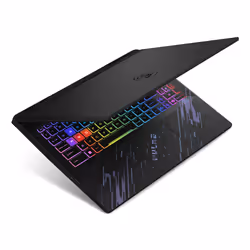 MSI Pulse 16 AI C1V Intel Core Ultra 7 155H Laptop 40.6 cm (16") Quad HD+ 16 GB DDR5-SDRAM 1 TB SSD NVIDIA GeForce RTX 4060 Wi-Fi 6E (802.11ax) Windows 11 Home Black - Additional view 8