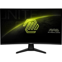MSI MAG 32C6 computer monitor 80 cm (31.5") 1920 x 1080 pixels Full HD Black