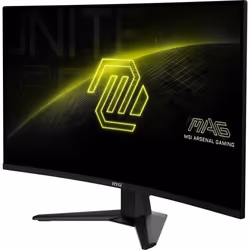 MSI MAG 32CQ6F computer monitor 80 cm (31.5") 2560 x 1440 pixels Wide Quad HD Black - Additional view 8