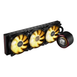 MSI MAG Coreliquid E360 Motherboard, Processor Liquid cooling kit 12 cm Multicolour 1 pc(s)