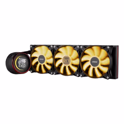 MSI MAG Coreliquid E360 Motherboard, Processor Liquid cooling kit 12 cm Multicolour 1 pc(s)