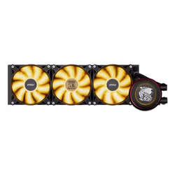 MSI MAG Coreliquid E360 Motherboard, Processor Liquid cooling kit 12 cm Multicolour 1 pc(s)