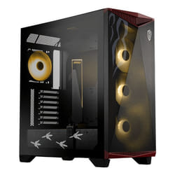 MSI MPG Gungnir 300 Monster Hunter Midi Tower Black