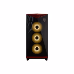 MSI MPG Gungnir 300 Monster Hunter Midi Tower Black