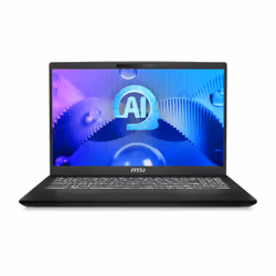 MSI Modern 15 Intel Core Ultra 7 16GB RAM 512GB SSD 15.6 Inch Windows